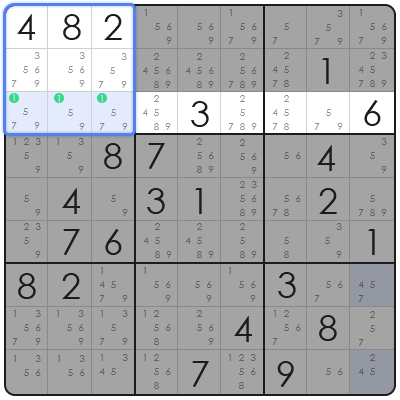 sudoku algorithm python