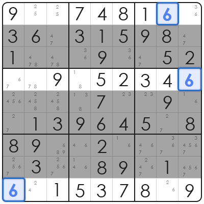 how to solve hard sudoku easily